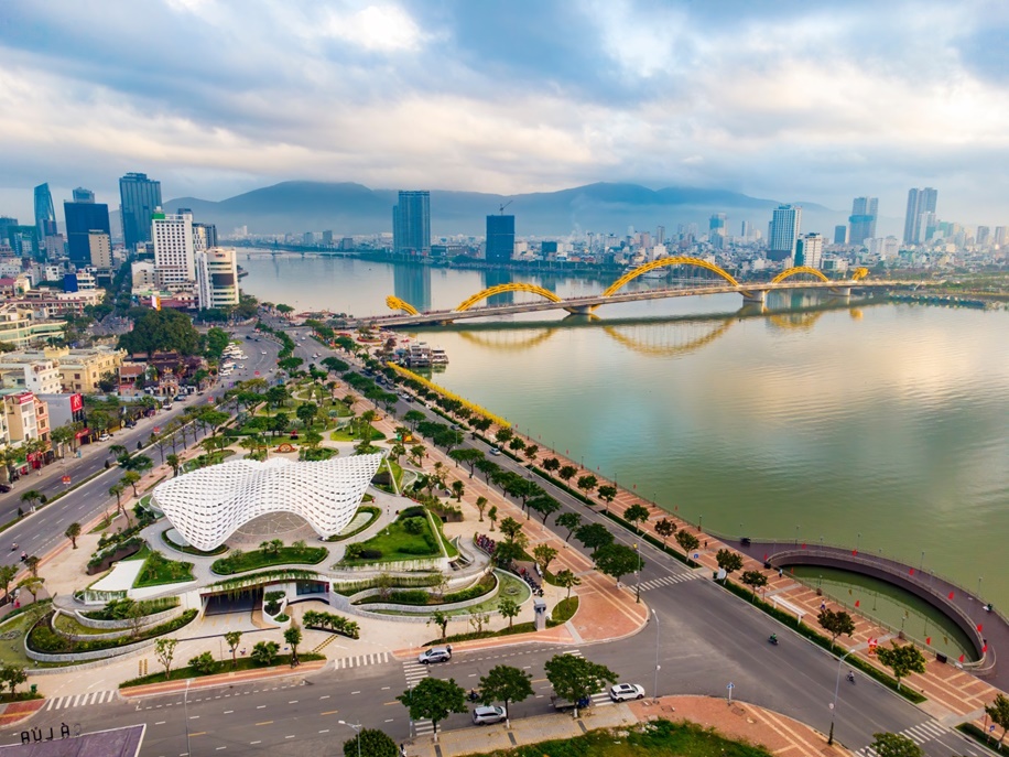 Đà Nẵng điều chỉnh quy hoạch, hình thành 7 khu thương mại tự do